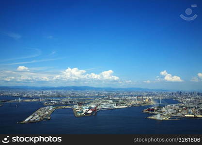 Osaka Bay Area