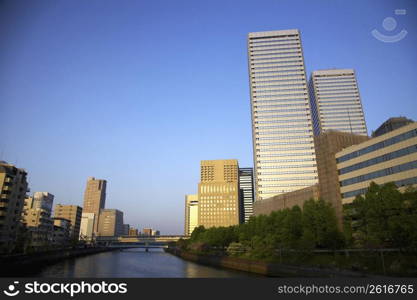 Osaka Business Park