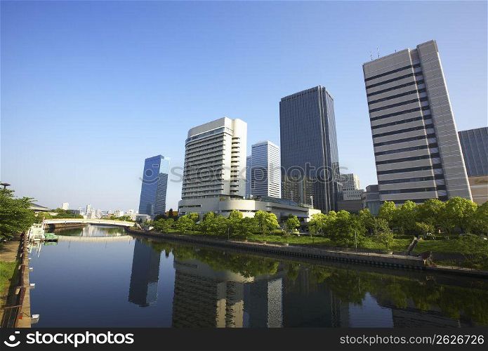 Osaka Business Park