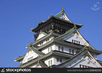 Osaka Castle