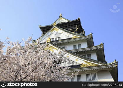 Osaka Castle