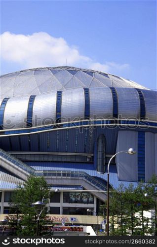Osaka dome