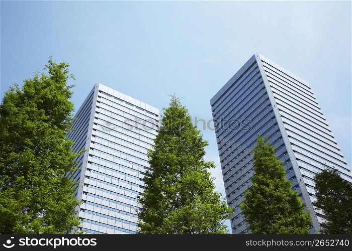 Osaka Twin Building