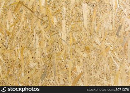 Osb Material Texture - Recycled Compressed Wood Chippings Board, Plywood Texture.