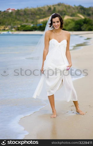 Outdoor Bride