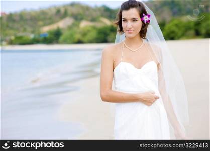 Outdoor Bride