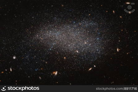 Outer Space Galaxy Stars Universe Cosmic Background