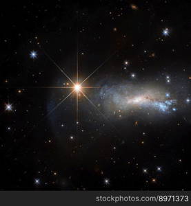 Outer Space Galaxy Stars Universe Cosmic Background