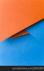 overhead view abstract paper background