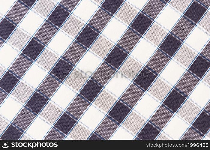 overhead view texture checkered backdrop