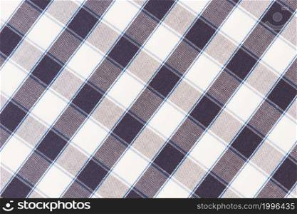 overhead view texture checkered backdrop