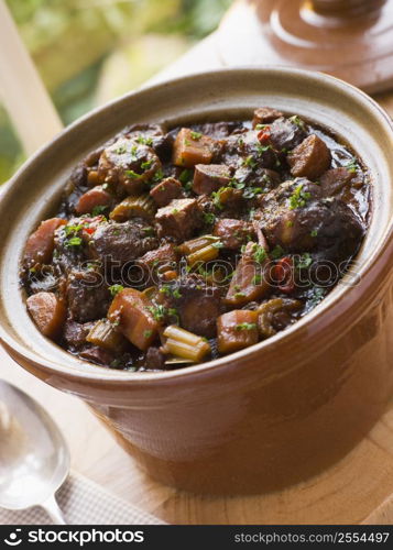 Oxtail Stew