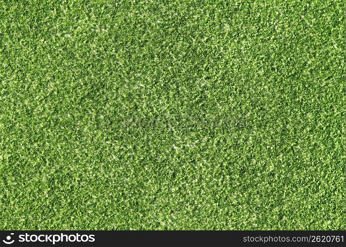 paddle tennis field artificial grass macro closeup
