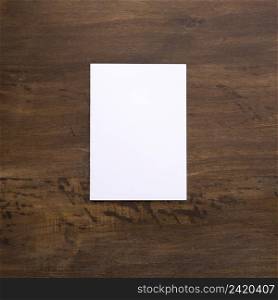 page paper mockup