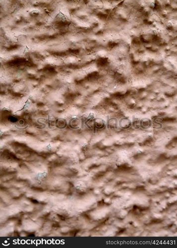 painted textured surface as a background