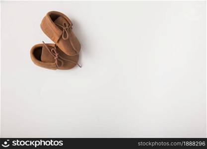 pair brown shoes white background 1. Resolution and high quality beautiful photo. pair brown shoes white background 1. High quality and resolution beautiful photo concept