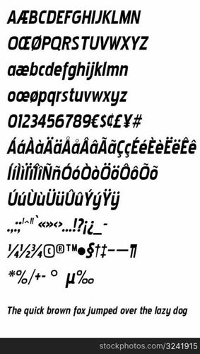 pakenham bold italic