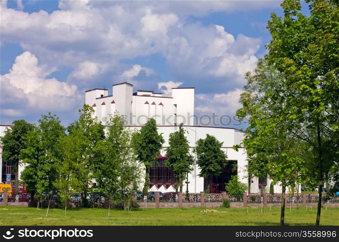 Palace of Culture Molodechno