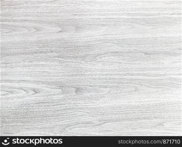 Pale gray old wood grain horizontal texture - light tone wooden plank background wallpaper