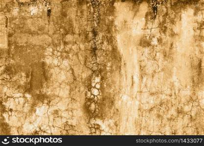 Pale pink plaster on wall background. Abstract pink texture with dent. Uneven wall surface. Pink painted wall closeup photo. Building material. The grunge old abstract pale orange background