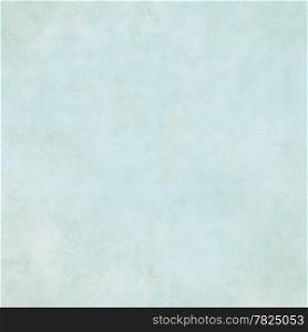 pale sky blue background with soft pastel vintage background grunge texture and light solid design white background, cool plain wall or paper, old blue painted canvas for scrapbook parchment label