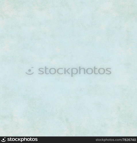 pale sky blue background with soft pastel vintage background grunge texture and light solid design white background, cool plain wall or paper, old blue painted canvas for scrapbook parchment label