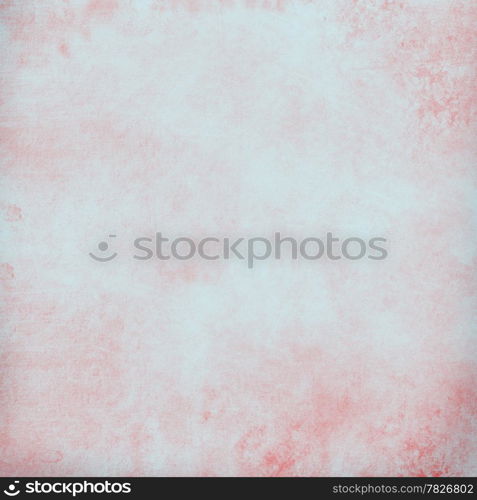 pale sky blue background with soft pastel vintage background grunge texture and light solid design white background, cool plain wall or paper, old blue painted canvas for scrapbook parchment label