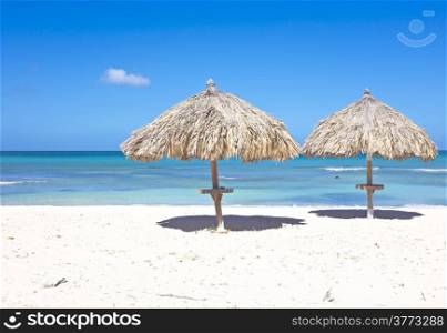 Palm Beach at Aruba