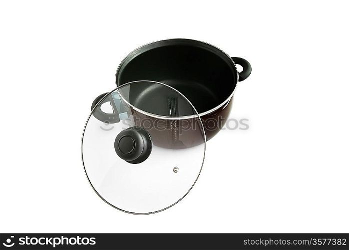 Pan and lid