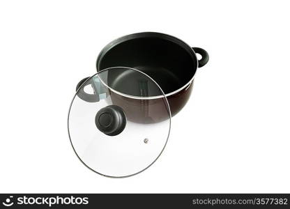 Pan and lid