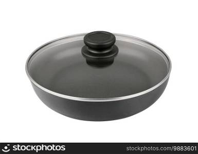 Pan  isolated on white background. Pan on white background