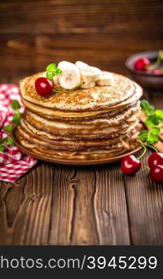 pancakes