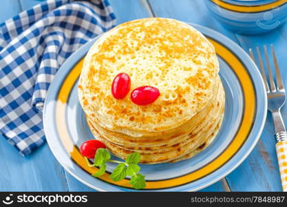 Pancakes