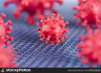 Pandemic medical health, Virus background 