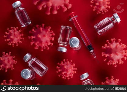 Pandemic medical health, Virus background 