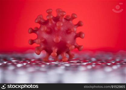 Pandemic medical health, Virus background 