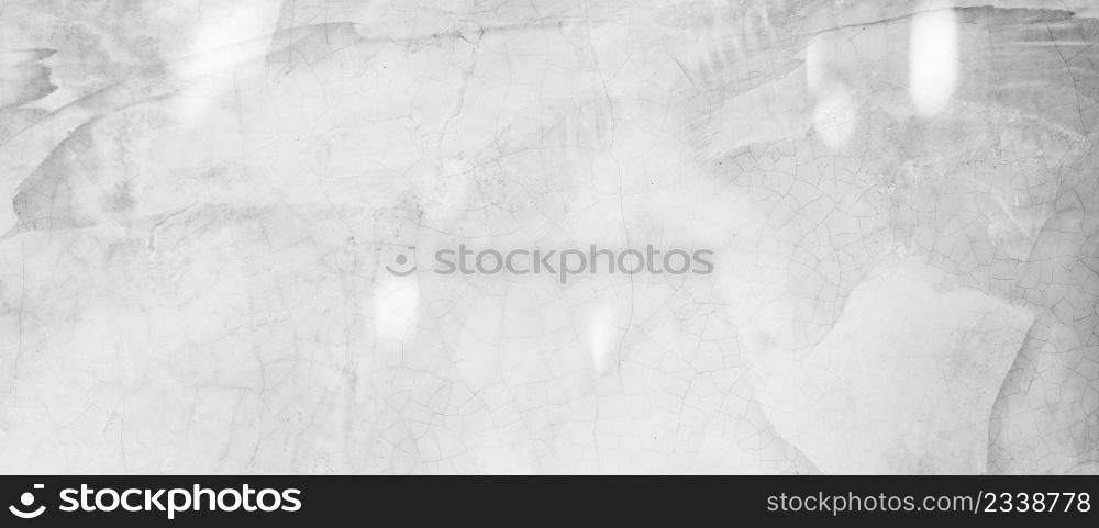 panorama of mpty white concrete wall texture and background