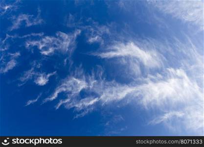 Panorama shot Cloud with blue sky, Panorama shot Cloud with blue sky