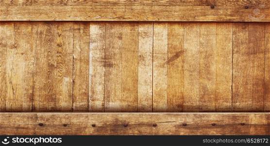 Panoramic wood texture. Panoramic wood texture, vintage background horizontal wallpaper. Panoramic wood texture
