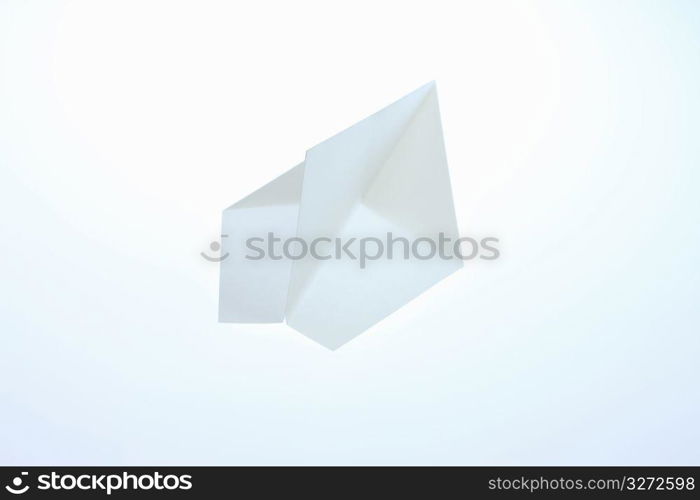 Paper airplane