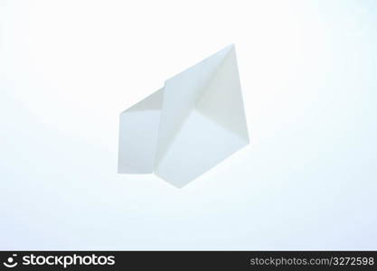 Paper airplane