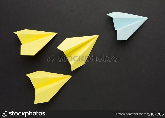 paper airplane collection