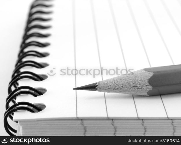 Paper and pencil