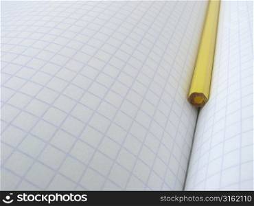Paper and pencil