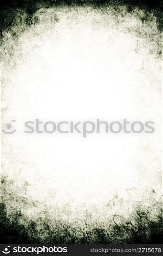 Paper based abstract background