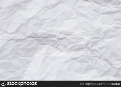 paper crumpled sheet texture and background