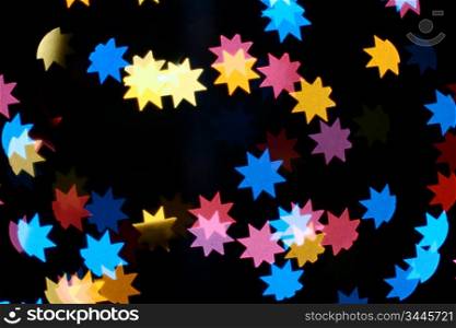 Paper stars