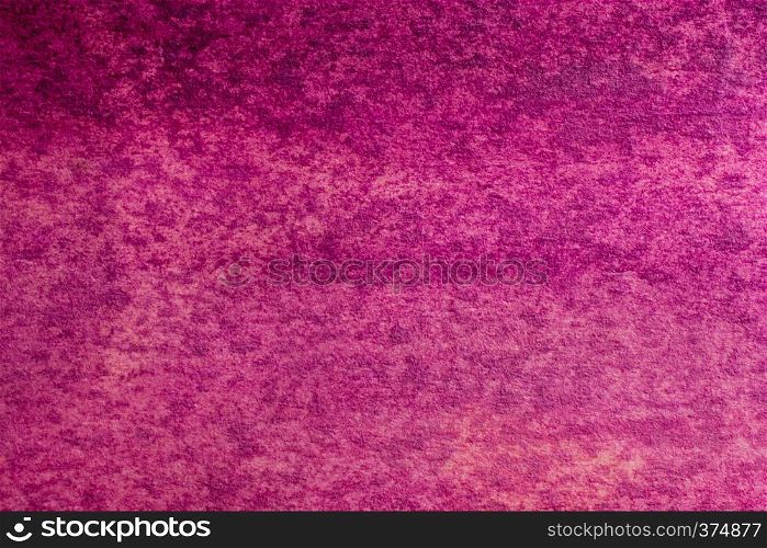 Paper surface as a background texture pattern