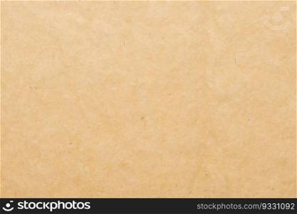 Paper texture cardboard background. Smooth cardboard surface