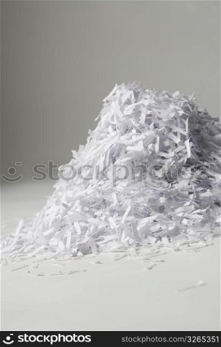 Paper trash